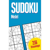LEGIND Sudoku : 256 sudokun, medel