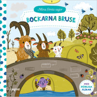 LEGIND Mina första sagor : Bockarna