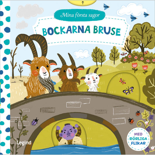 LEGIND Mina första sagor : Bockarna