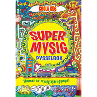 LEGIND Min mysiga pysselbok