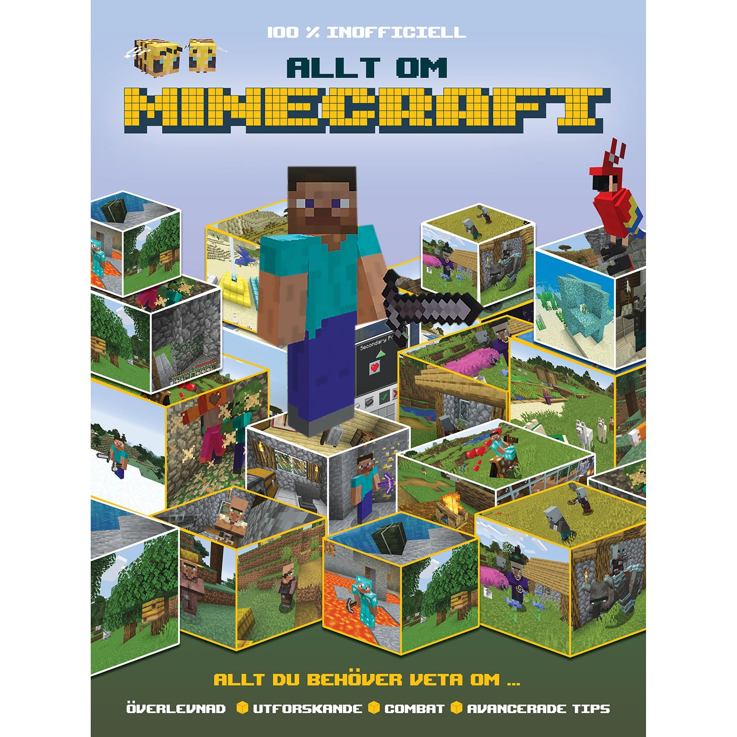 Minecrafts värld : allt du