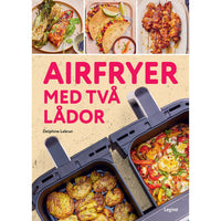 LEGIND Airfryer med två lådor :