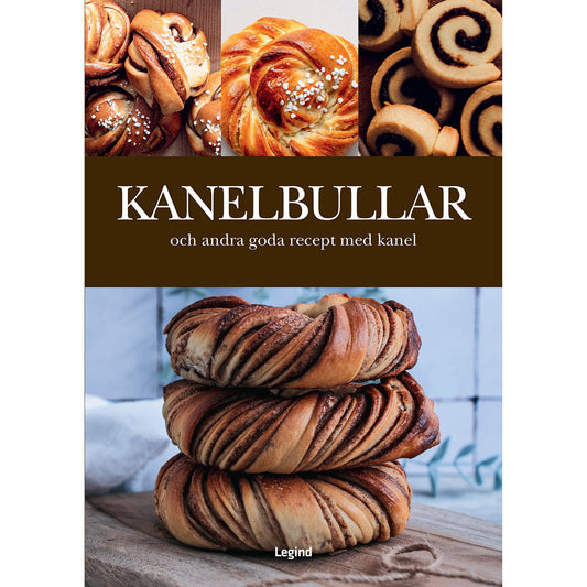 LEGIND Kanelbullar : och andra goda