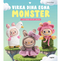 LABUBU Virka dina egna
