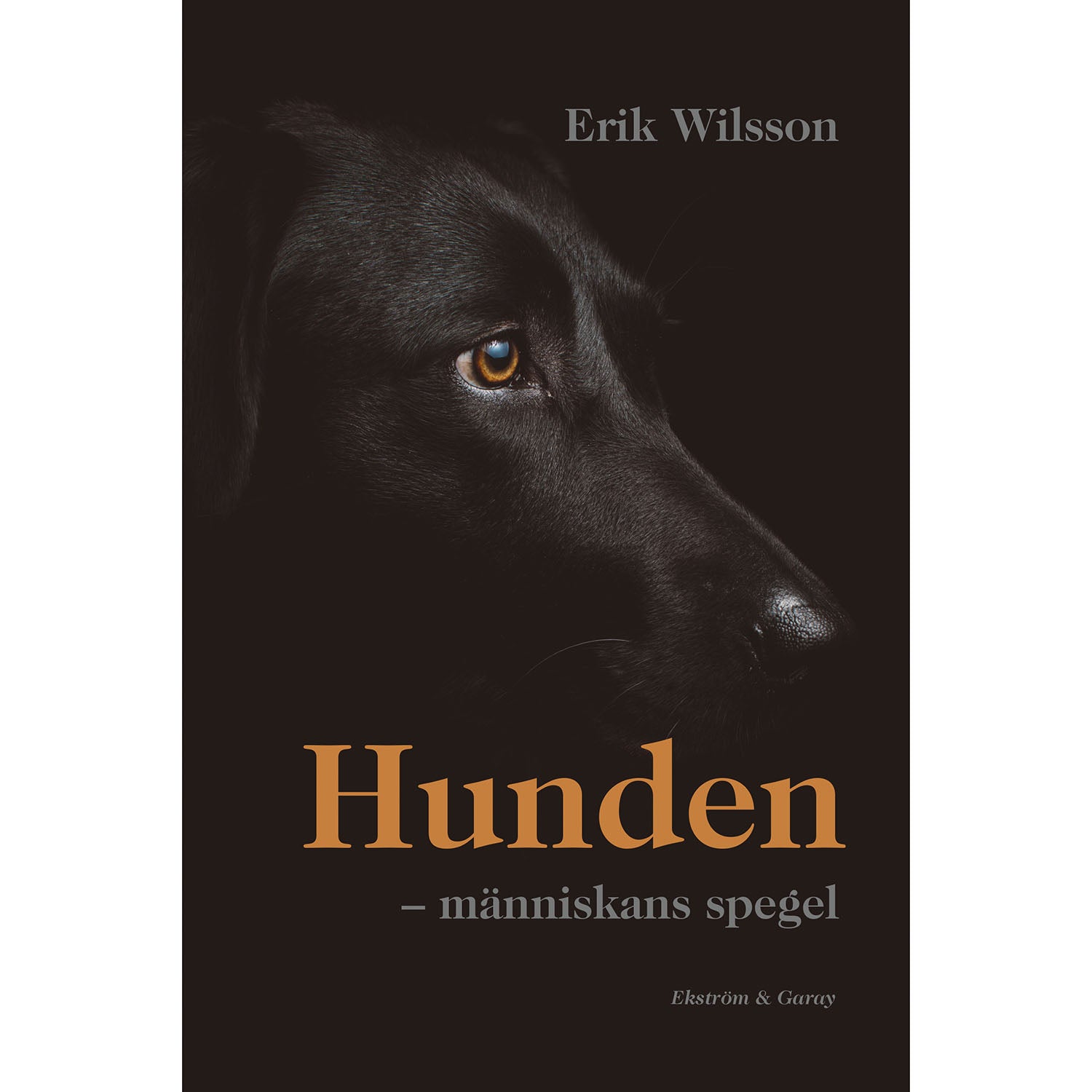 BOOKS Hunden : människans spegel