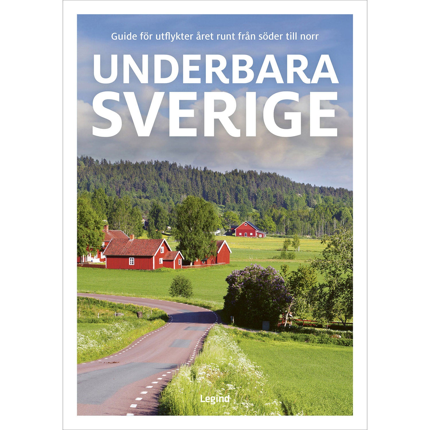 LEGIND Underbara Sverige