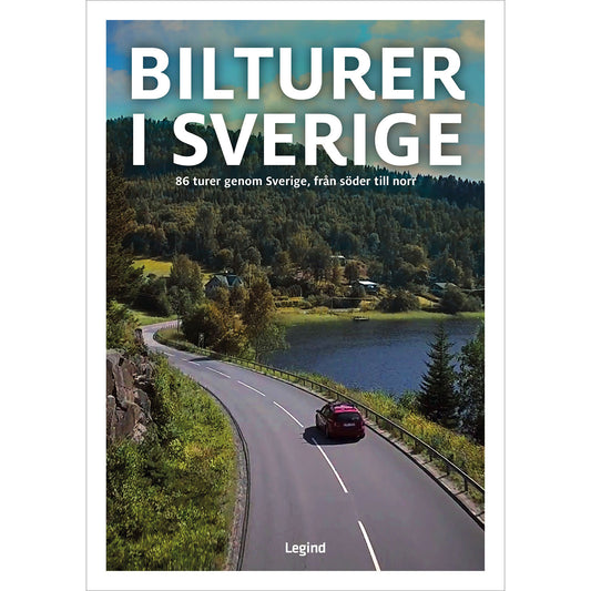 LEGIND Bilturer i Sverige