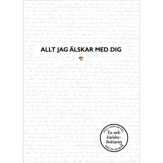 LEGIND Allt jag älskar med dig
