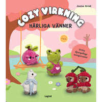 LEGIND Cozy virkning : Härliga vänner
