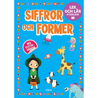 LEGIND Siffror och former :