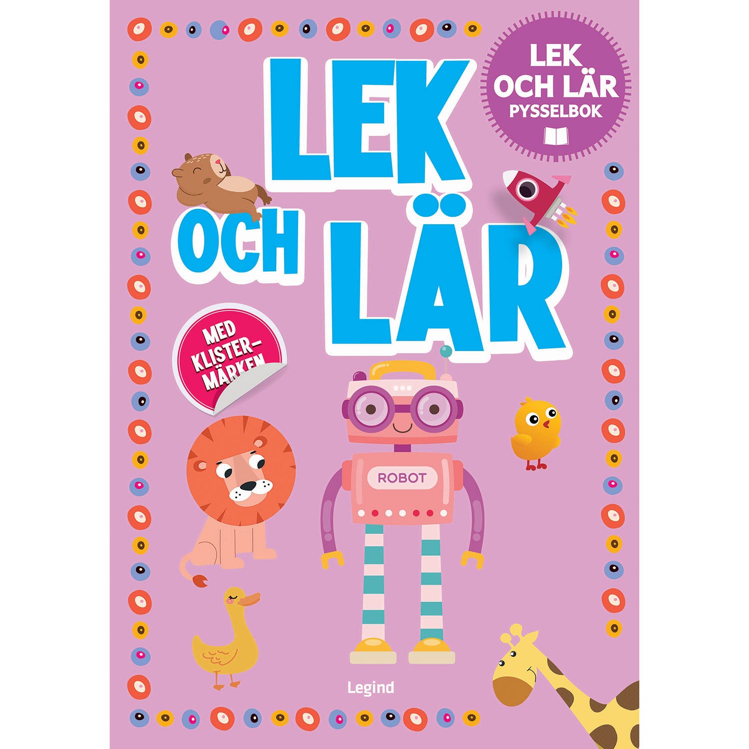 LEGIND Lek och lär :