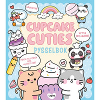 LEGIND Pysselbok : Cupcake Cuties