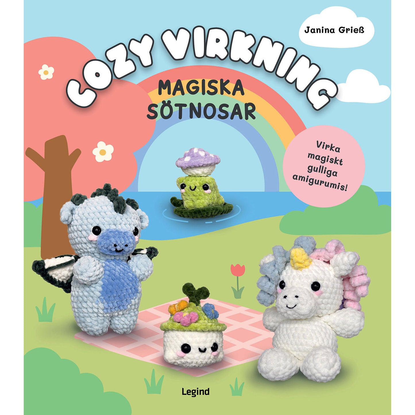 LEGIND Cozy virkning :