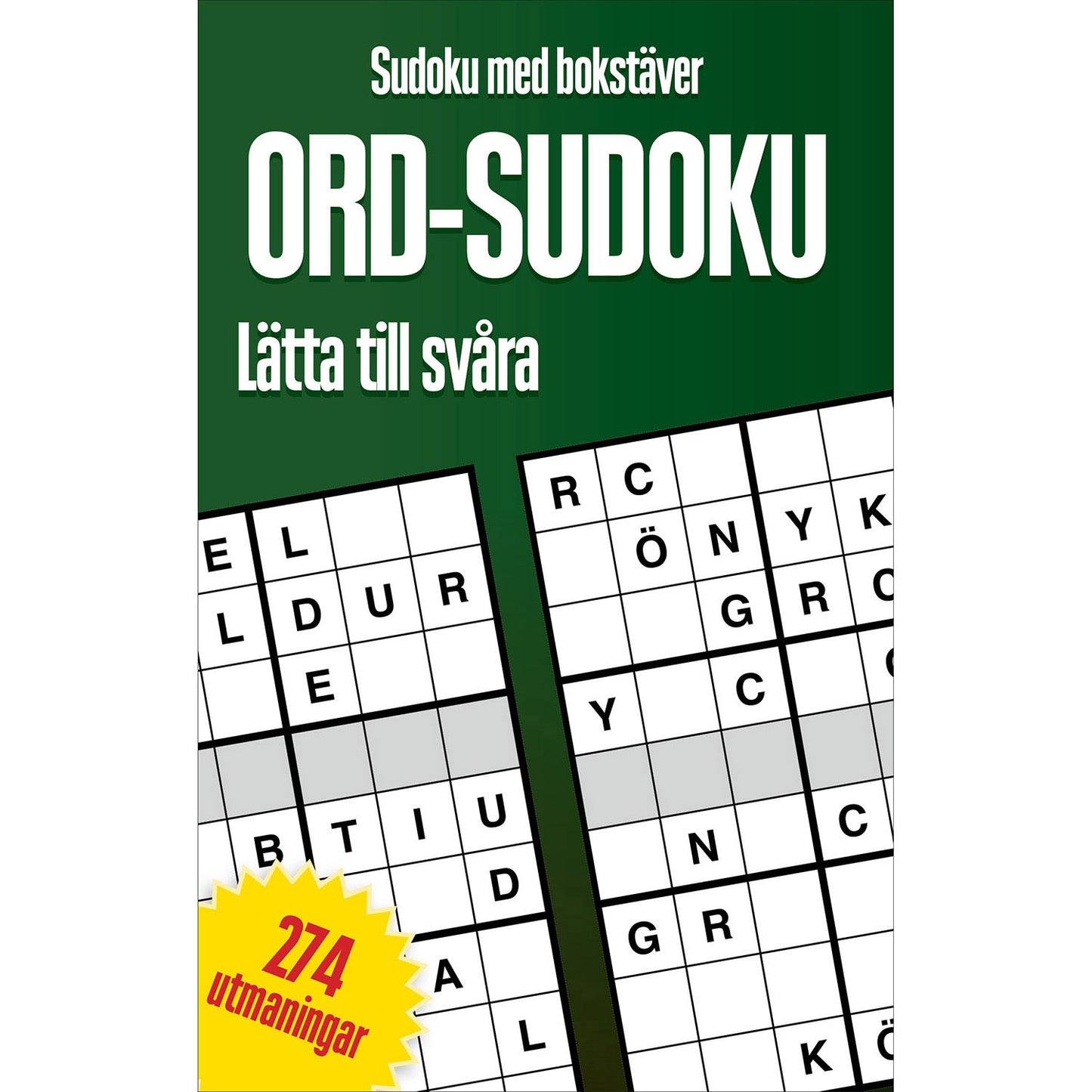 LEGIND Ord-Sudoku : Sudoku