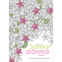 LEGIND Målarbok : Sommardrömmar
