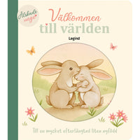 LEGIND Välkommen till världen