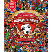 LEGIND Fotbollslegender :