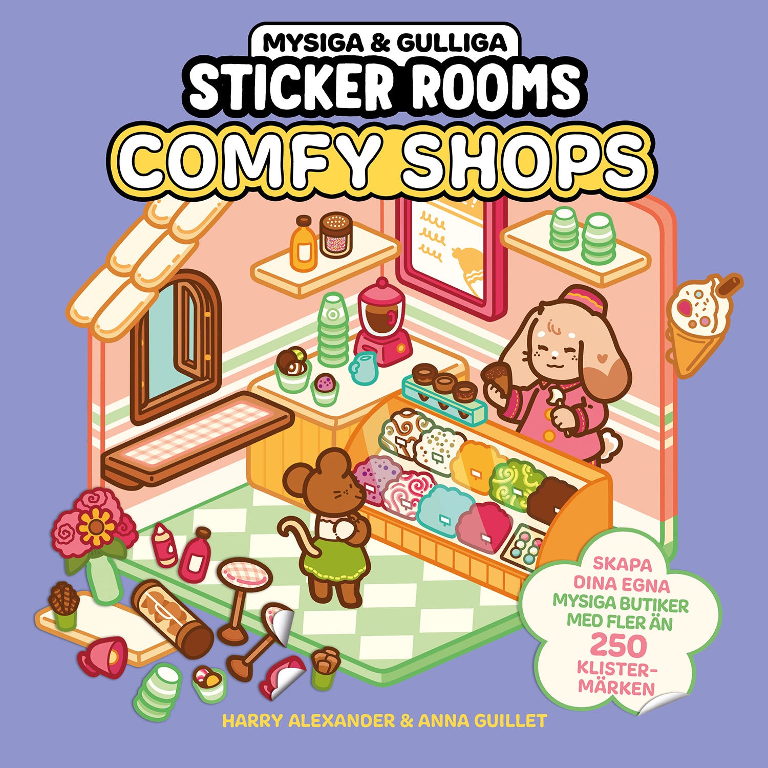 LEGIND Comfy Shops: