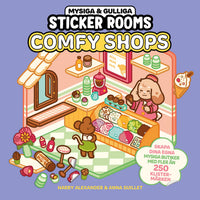 LEGIND Comfy Shops: