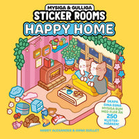 LEGIND Cozy Stickers : Happy Home
