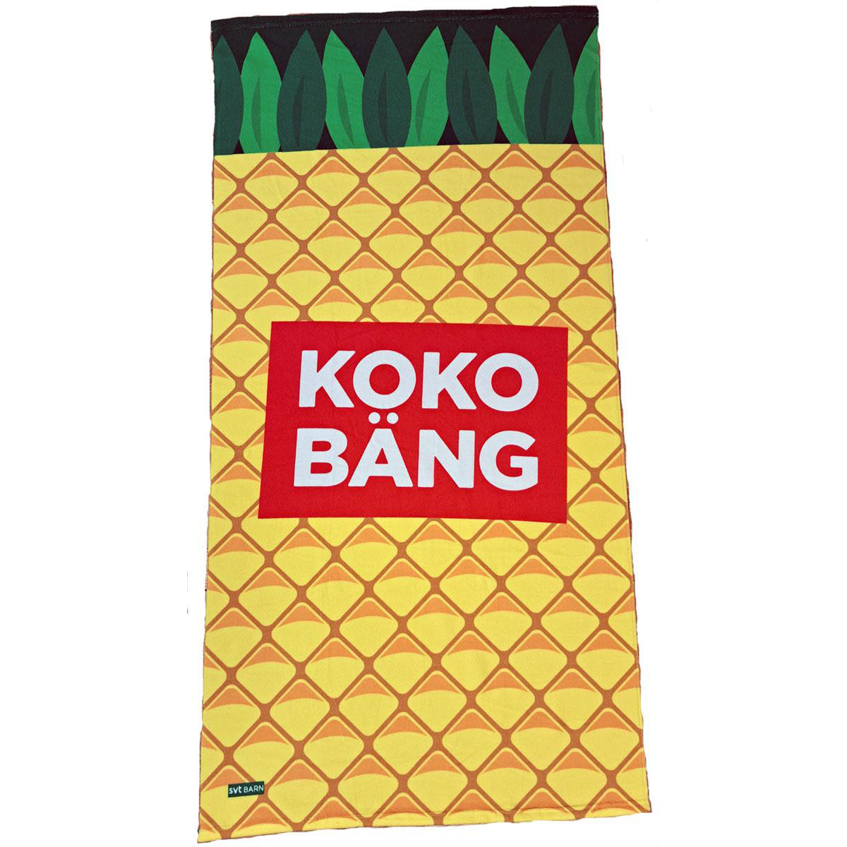 KLIPPEX Kokobäng handduk