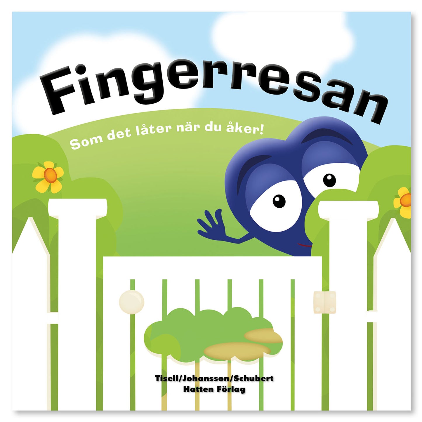 Babblarna - Fingerresan