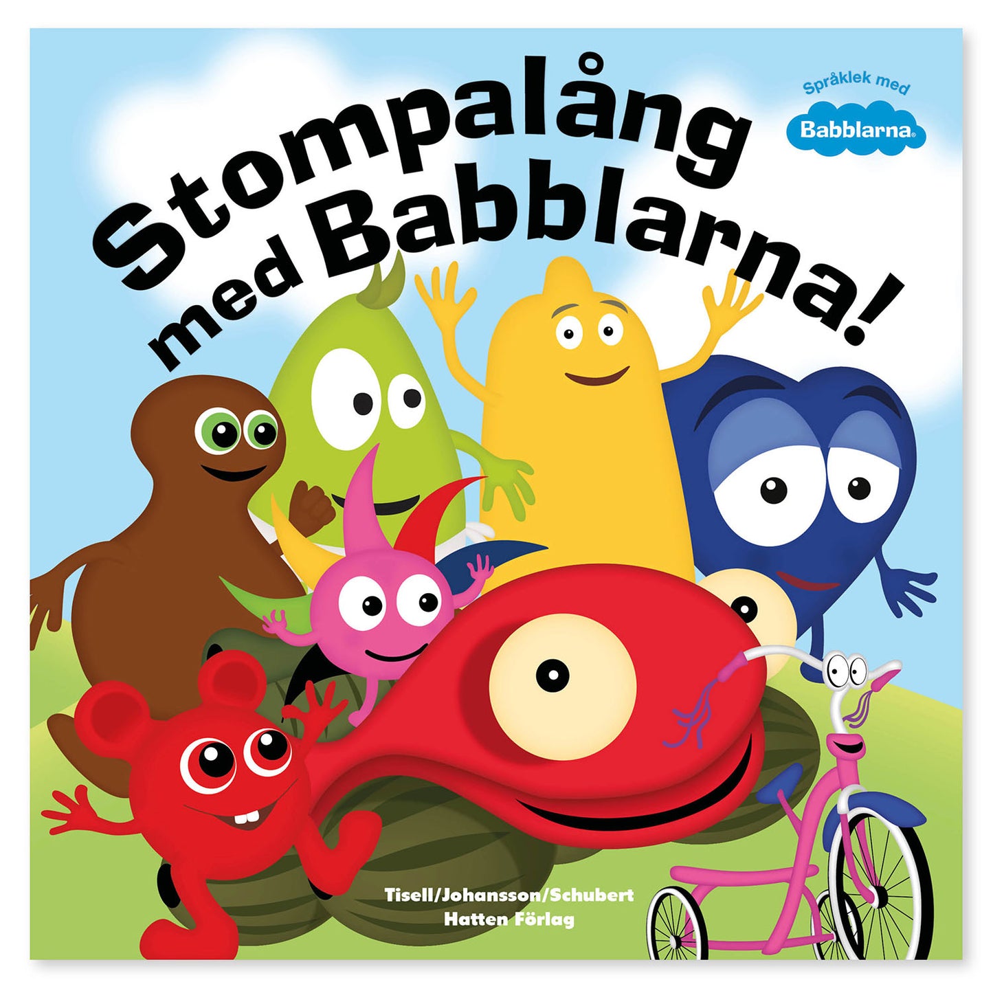 Babblarna - Stompalång