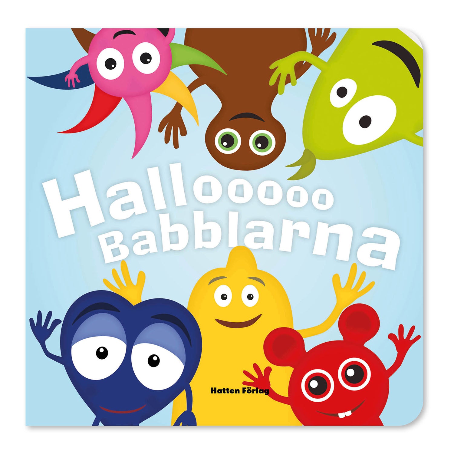 Babblarna - Hallooo Babblarna