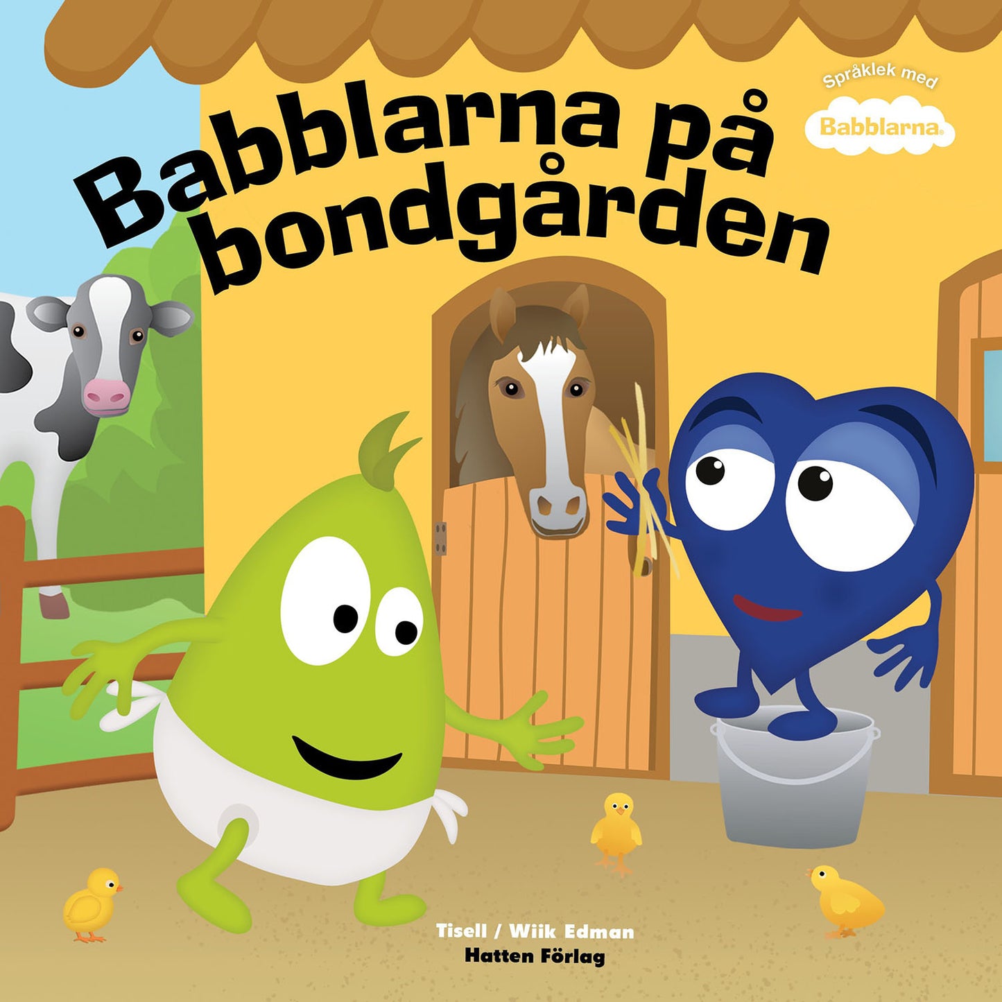 Babblarna : Babblarna på