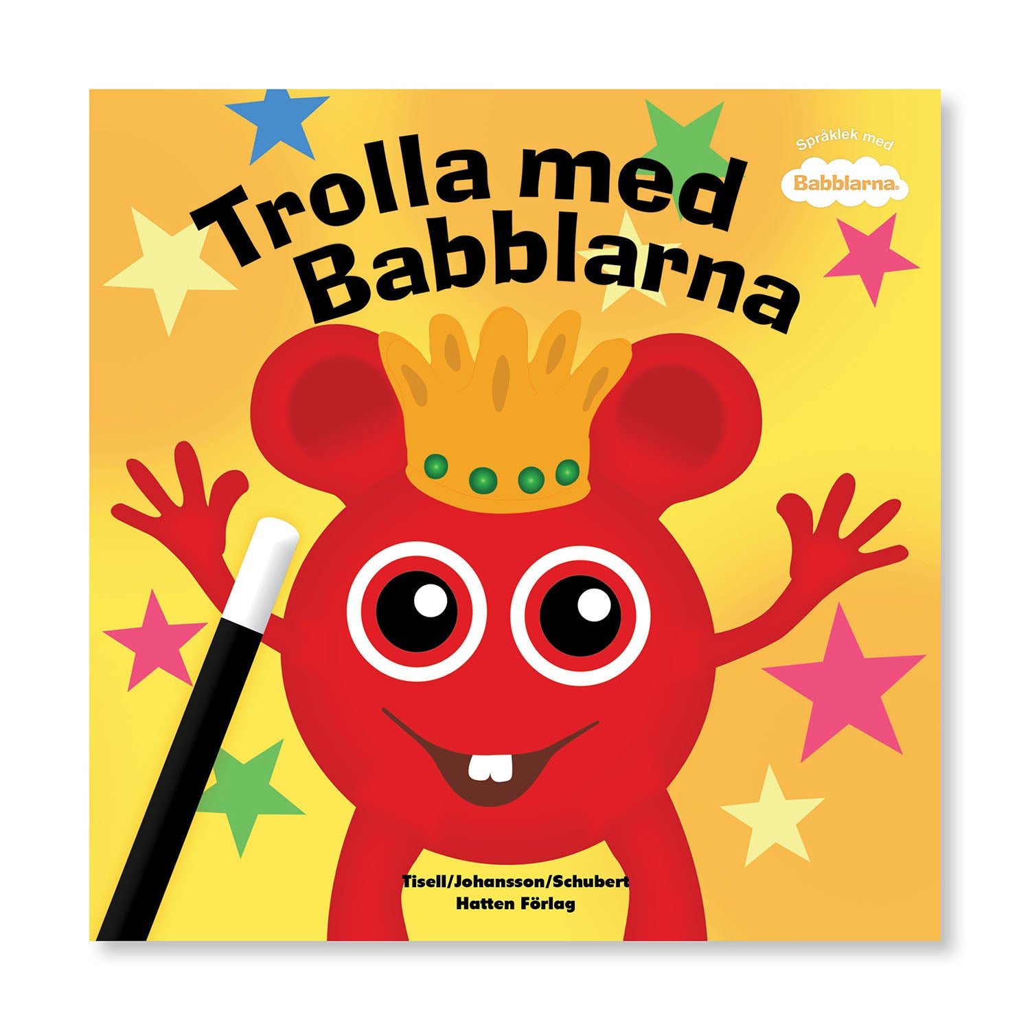 Babblarna : Trolla med