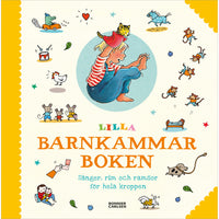 BONNIER Lilla barnkammarboken Sånger,