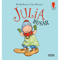 BONNIER Julia busar