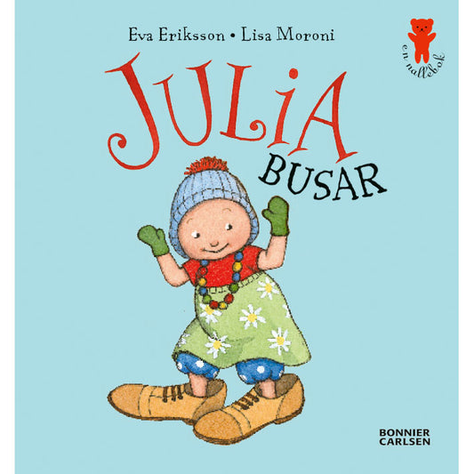 BONNIER Julia busar