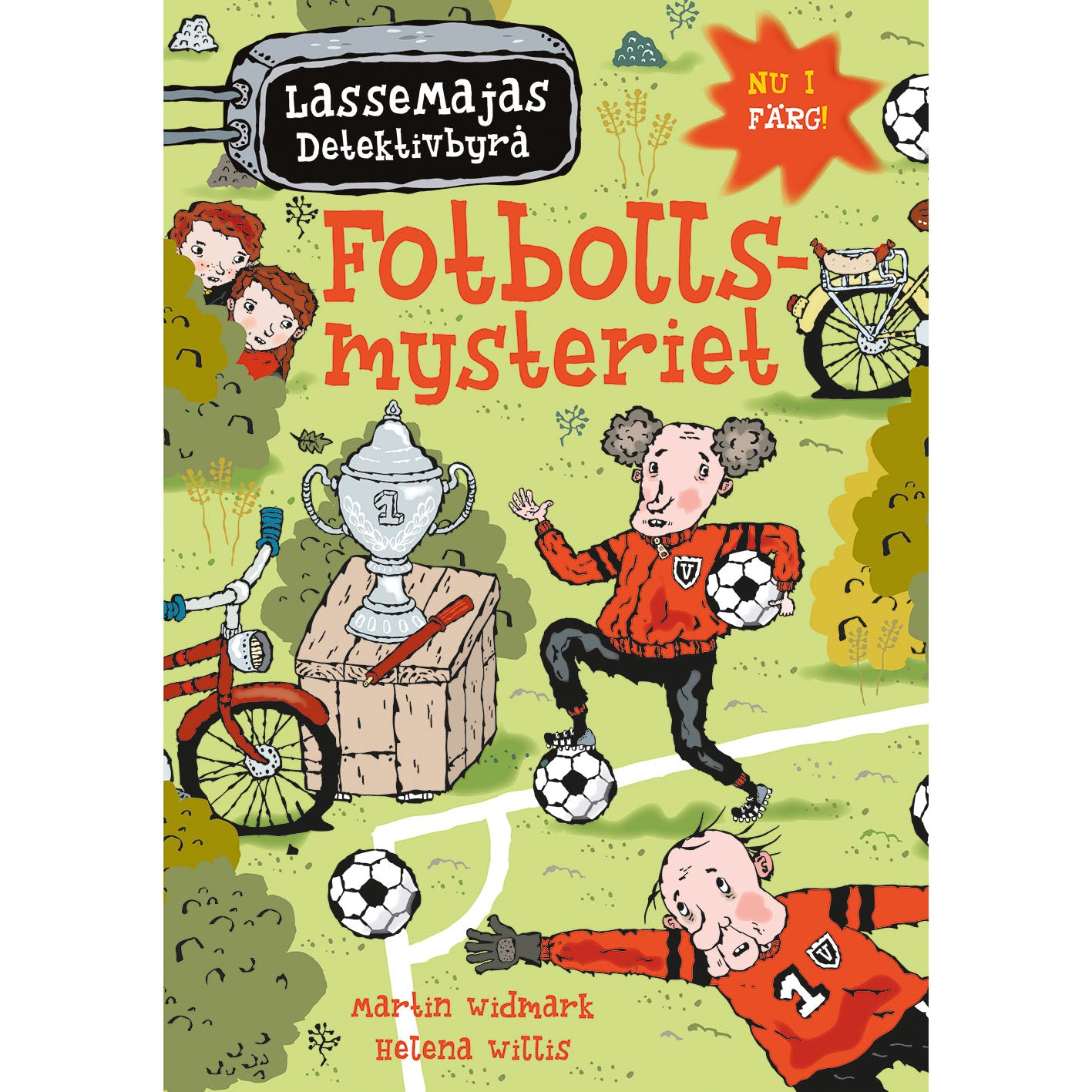 BONNIER Fotbollsmysteriet
