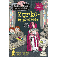 BONNIER Kyrkomysteriet