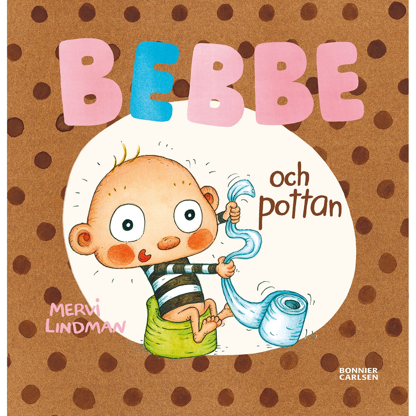 BONNIER Bebbe och pottan