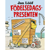 BONNIER Födelsedagspresenten