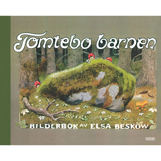BONNIER Tomtebobarnen