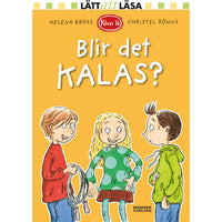BONNIER Blir det kalas?