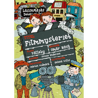 BONNIER Filmmysteriet