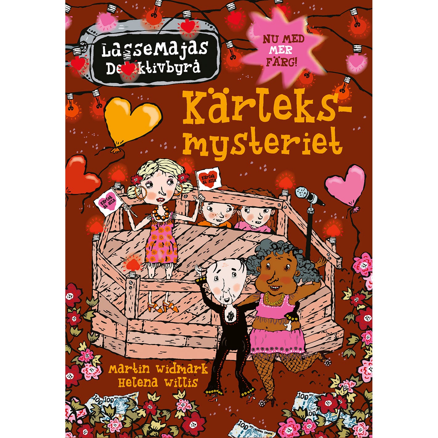 BONNIER Kärleksmysteriet