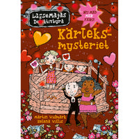 BONNIER Kärleksmysteriet