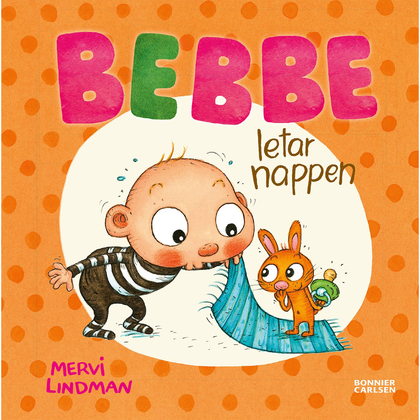 BONNIER Bebbe letar nappen