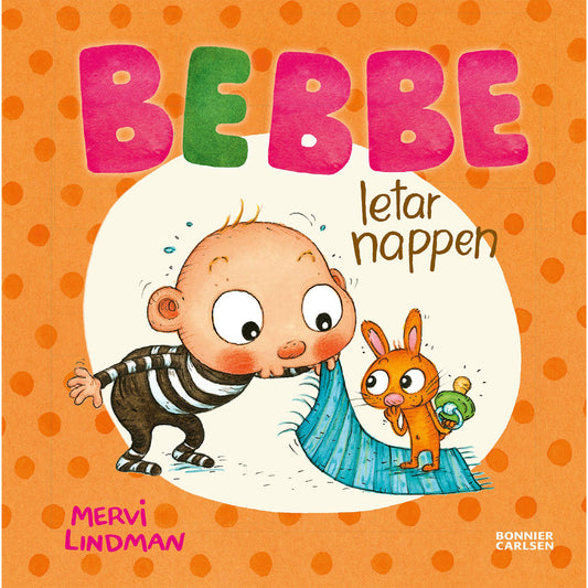 BONNIER Bebbe letar nappen