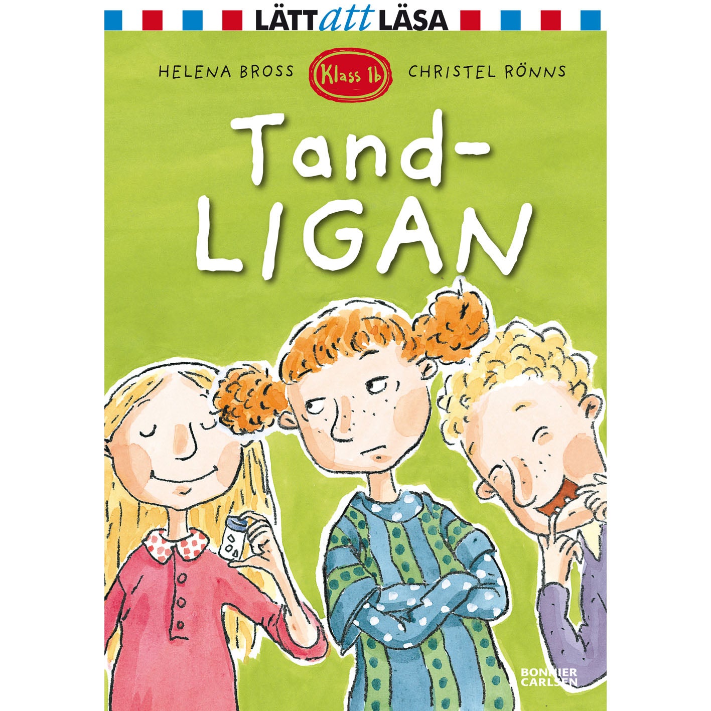 BONNIER Tandligan