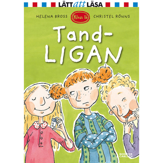 BONNIER Tandligan