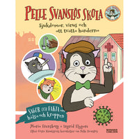 BONNIER Pelle Svanslös skola: