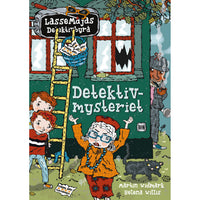 BONNIER Detektivmysteriet