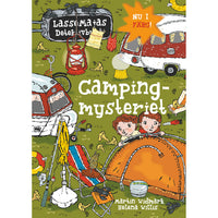 BONNIER Campingmysteriet