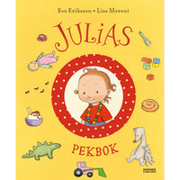 BONNIER Julias pekbok